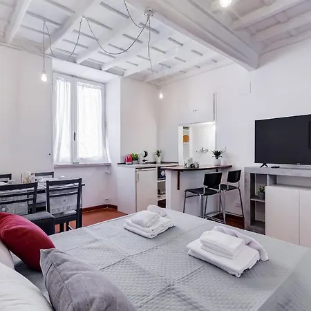 Apartament Pigna Rzym