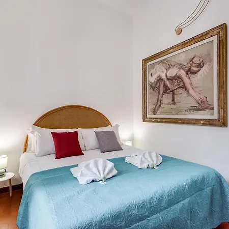 Apartament Pigna Rzym
